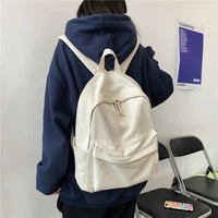 women backpacks canvas school bags for teenager girls large capactity travel bagpack bags for women bookbag