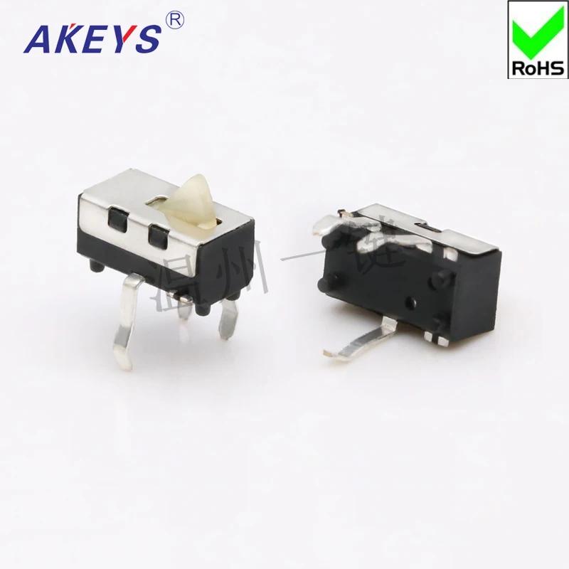 

15 pcs KFC-V-04 Triangulation Triangular/Limit Switch Micromotion Reset Game Switch Detection Key Tripod Column Insert