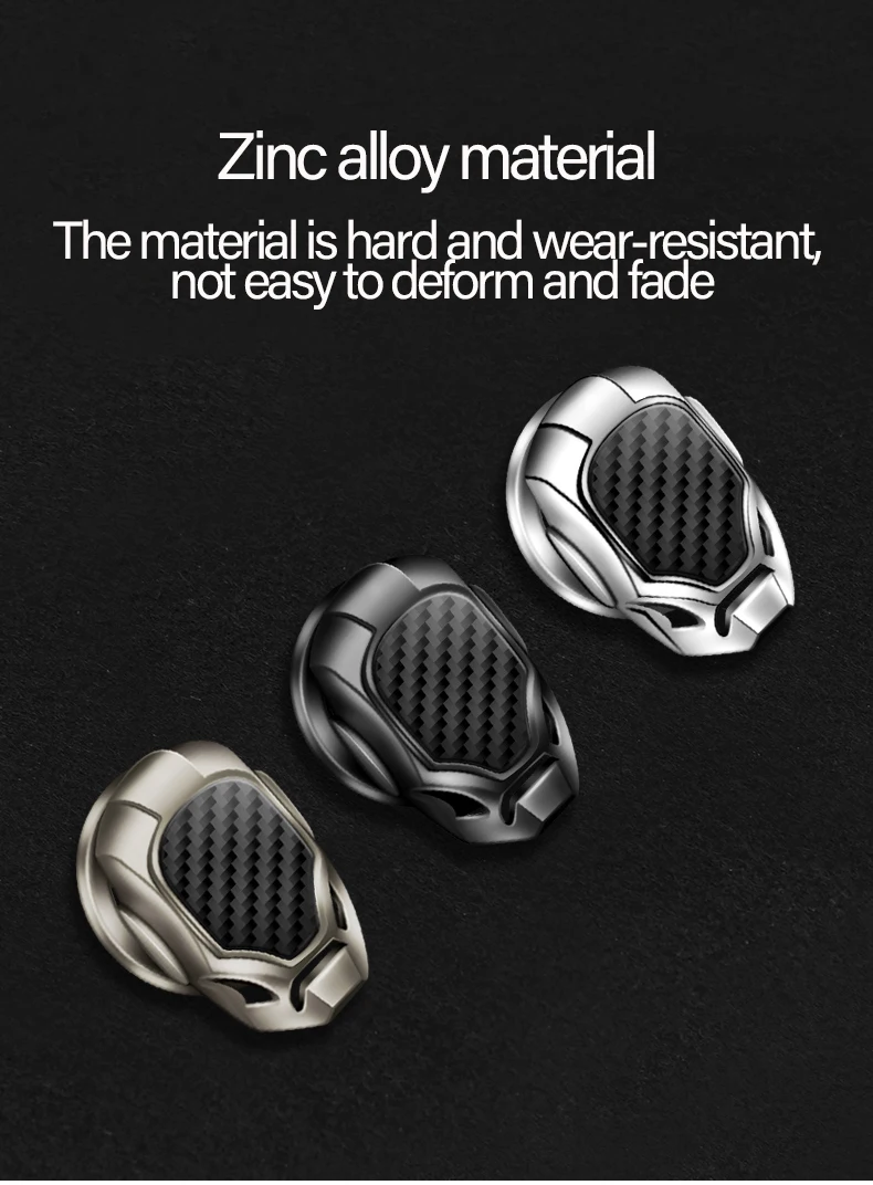 Защитный чехол для запуска автомобиля декоративное кольцо пуговица