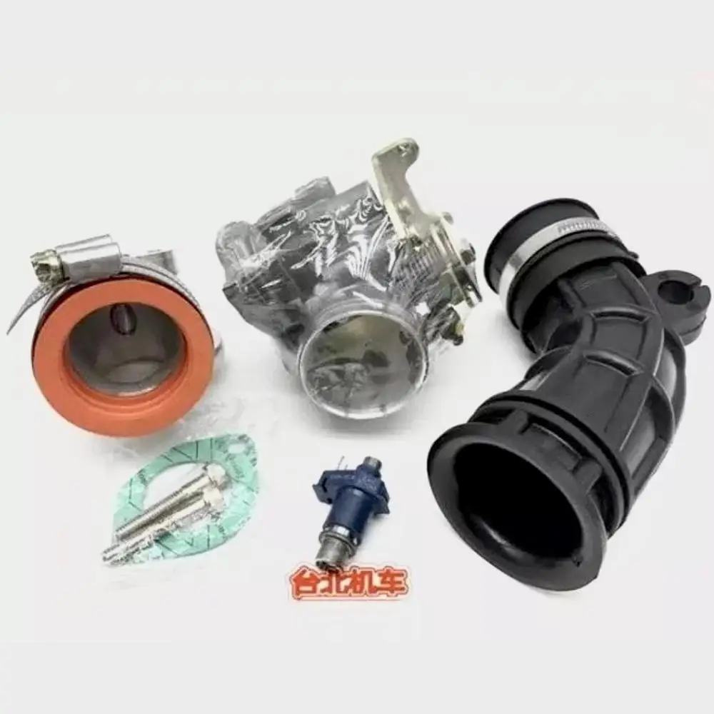 Комплект дроссельной заслонки 28 мм для BWS125 CYGNUS125 GTR125 ZUMA125 инжектор впускной