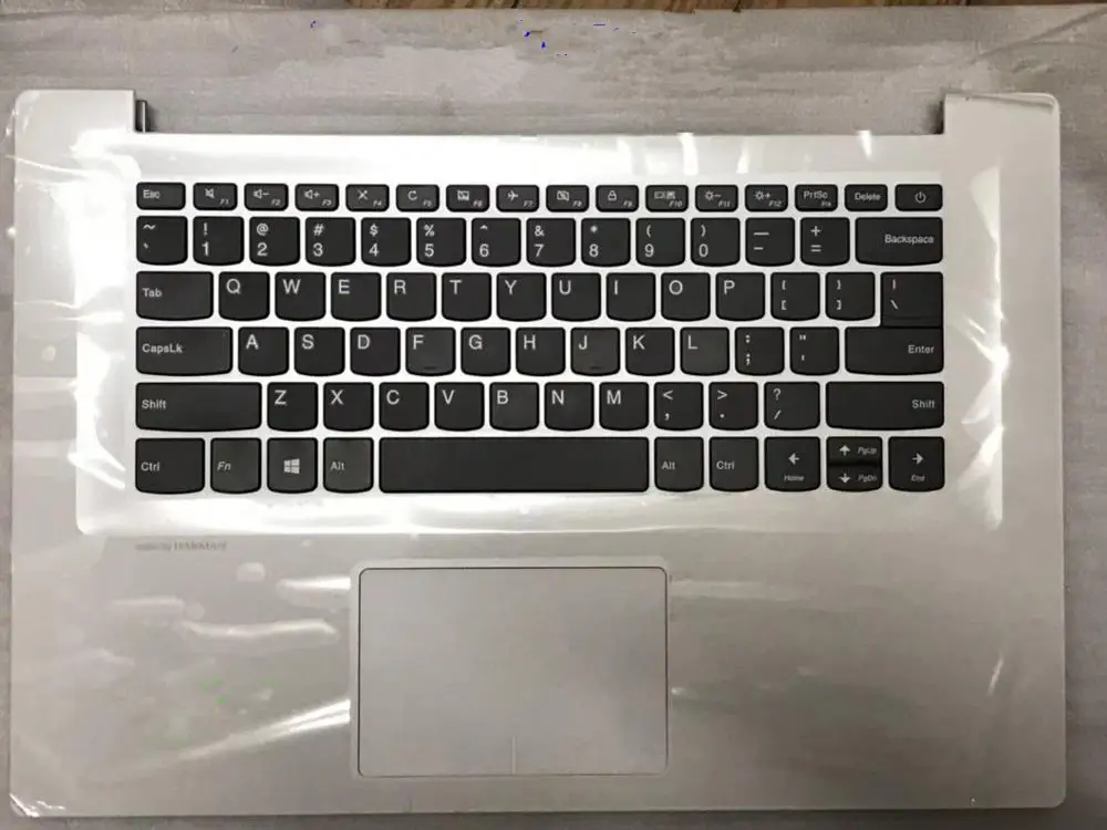 Miglior Novità Per Lenovo Ideapad 320S-15IKB C Cover Keyboard White