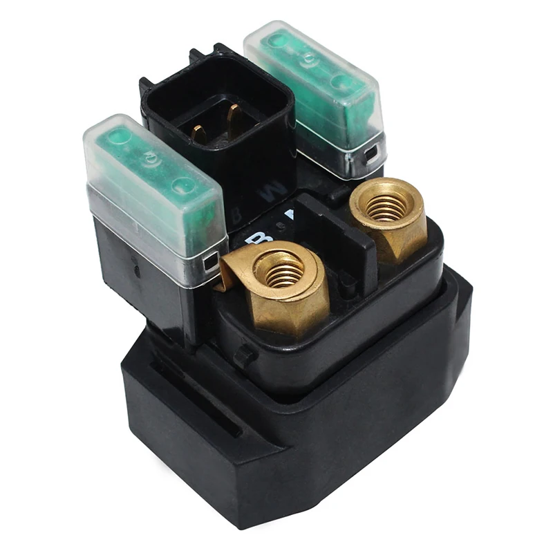 Реле стартера мотоцикла электромагнитный Электрический переключатель для Yamaha