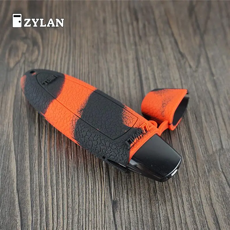 Текстурный чехол для Uwell Zumwalt Pod 13 Вт защитный силиконовый вейпа гелевый Чехол |