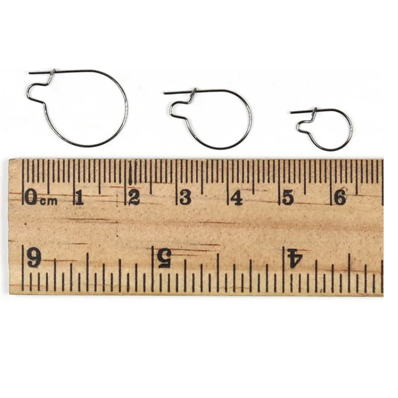 20 шт./лот рыболовные крючки из высокоуглеродистой стали с волшебным кольцом