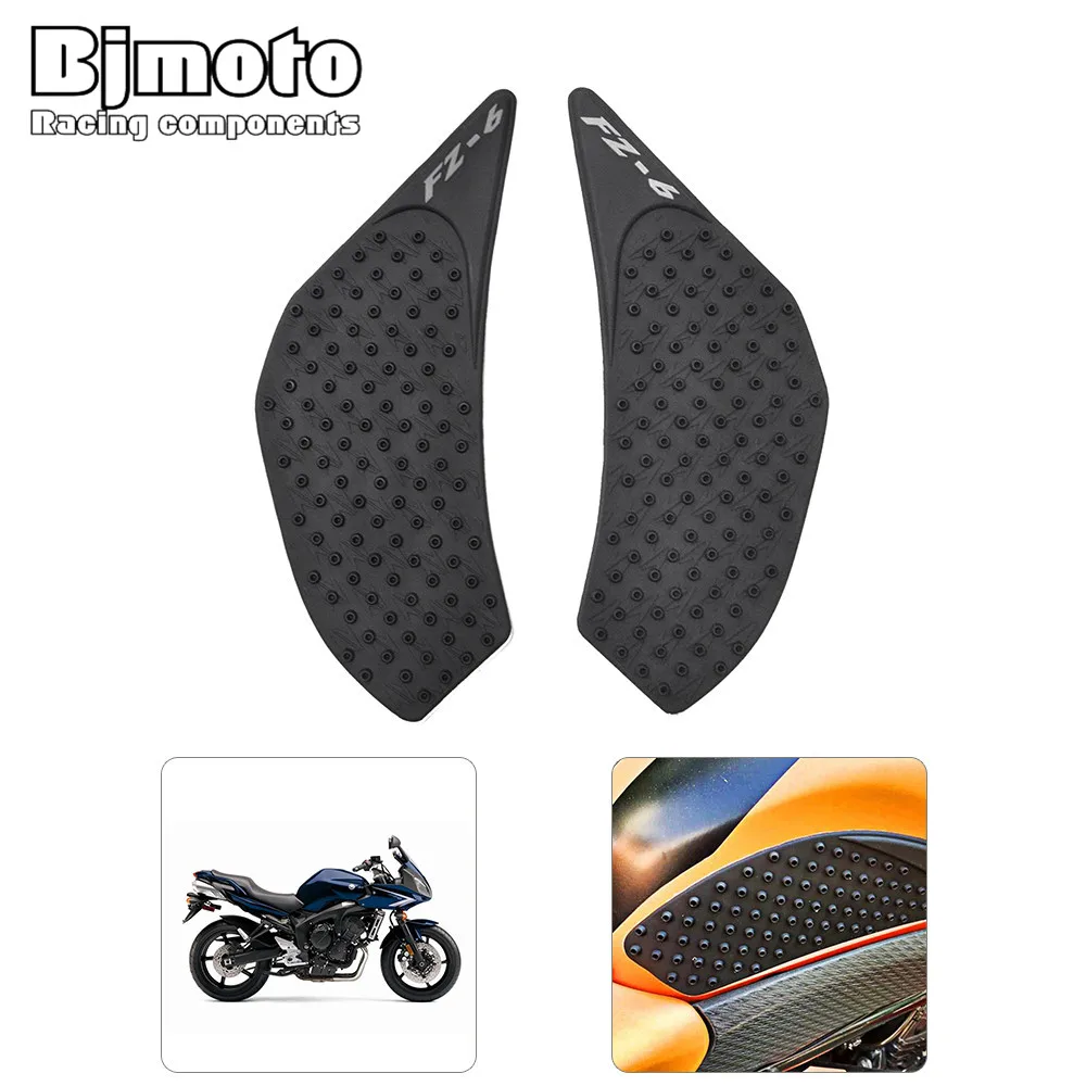 Противоскользящая наклейка 3M для Yamaha FZ-6N FZ6N 2006 2007 2008 2009 2010 | Автомобили и мотоциклы