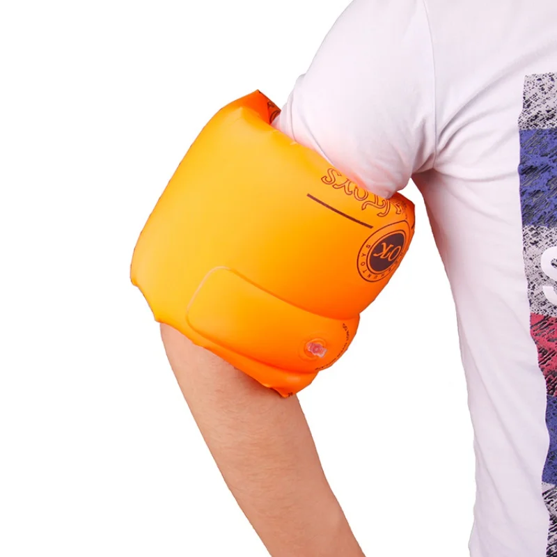 Новые надувные нарукавники для плавания кольца детей и взрослых S66 | Спорт