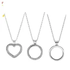 Женское Очаровательное ожерелье из серебра 2021 пробы