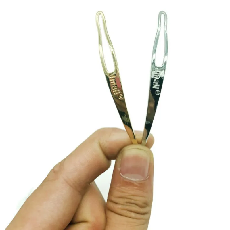 1pc Crochet Dreadlock Needles Metal Dreads Hooks Maintaining Braiding Hair Tools for Braid Craft Knit Styling 12 Style | Красота и