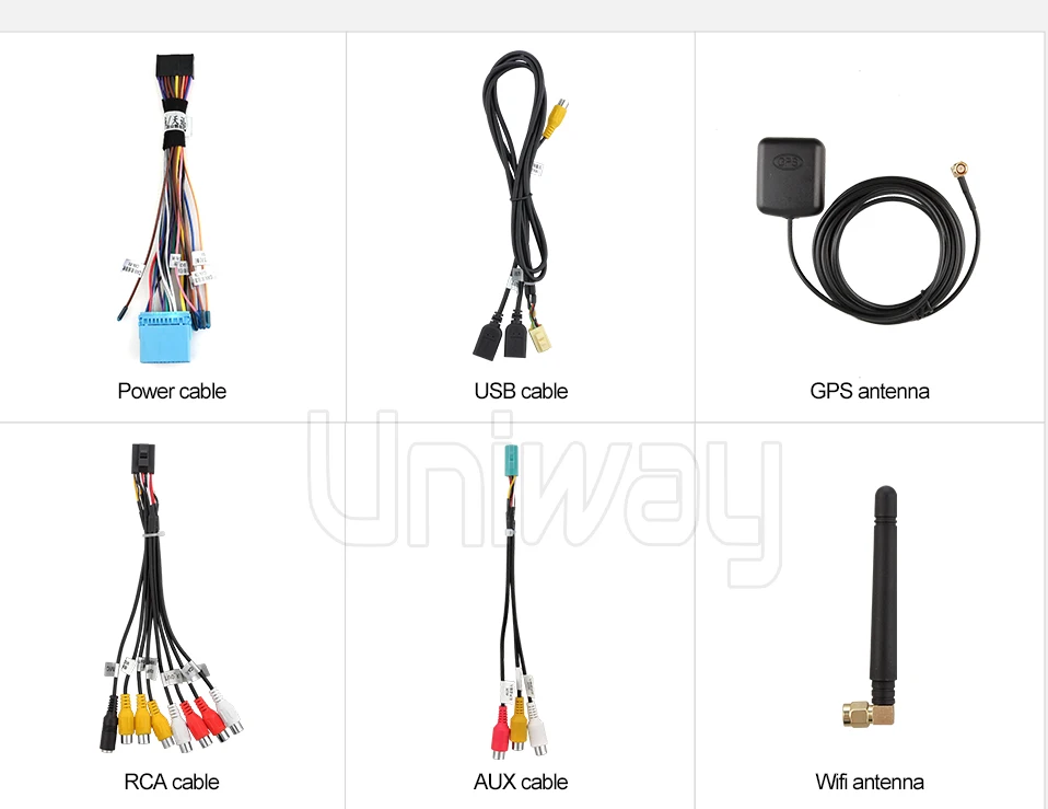 Uniway ATY9071 Android 9.0car dvd для Suzuki SX4 2006 2007 2008 2009 2010 2011 2012 2013 автомобиль радио gps навигации