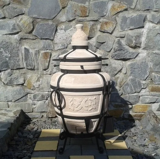 Тандыр &quotБольшая компания&quot с датчиком температуры|Хлебопечки| |