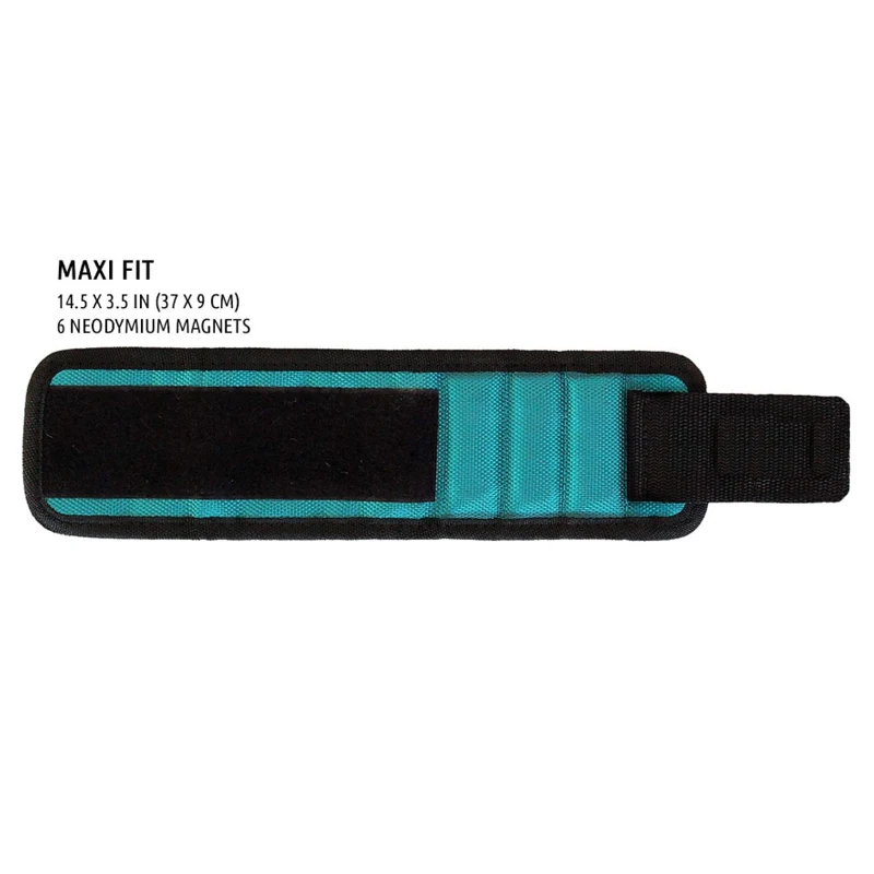 Универсальный магнитный браслет для инструментов наручный поясной ремень