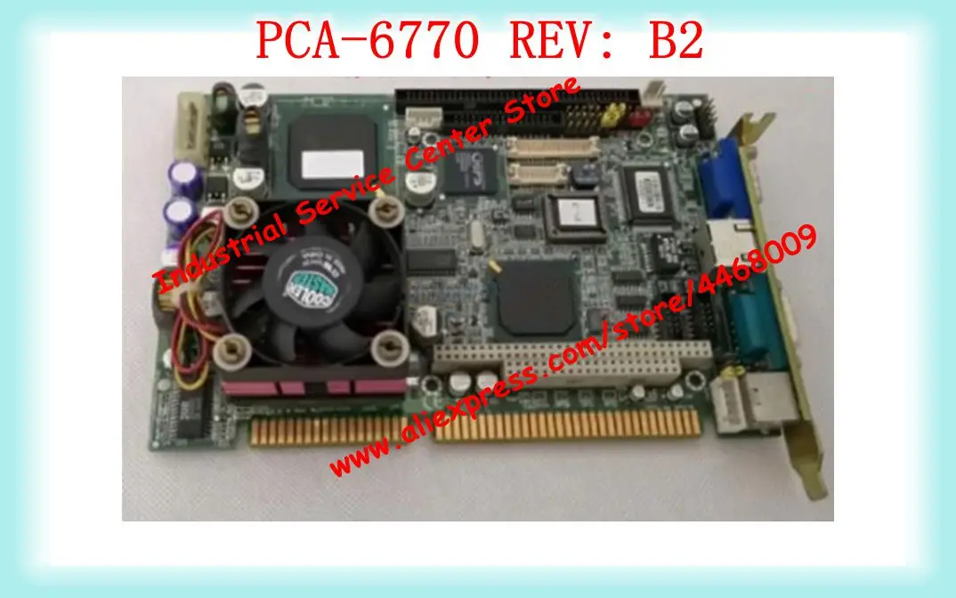Оригинальный PCA 6770 REV: B2 6770F протестирован перед отправкой|Кронштейны| |