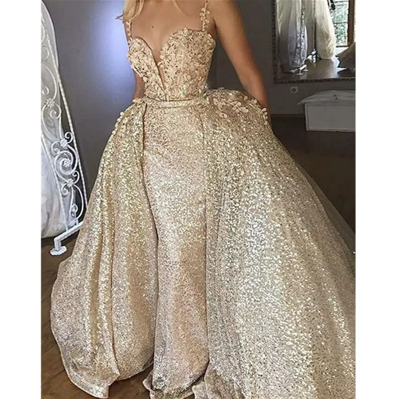 

Charming Orange Mermaid Prom Dresses Mermaid One Shoulder See Through Lace Appliques Formal Dress Black Girls Party Evening Gown
