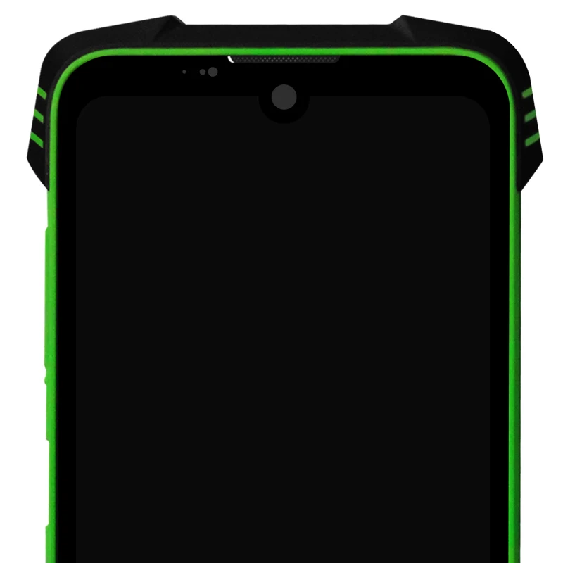 Pantalla LCD Blackview BV6900, digitalizador de pantalla t&aacute;ctil, montaje de marco, 100% Original, nuevo, digitalizador t&aacute;ctil-2