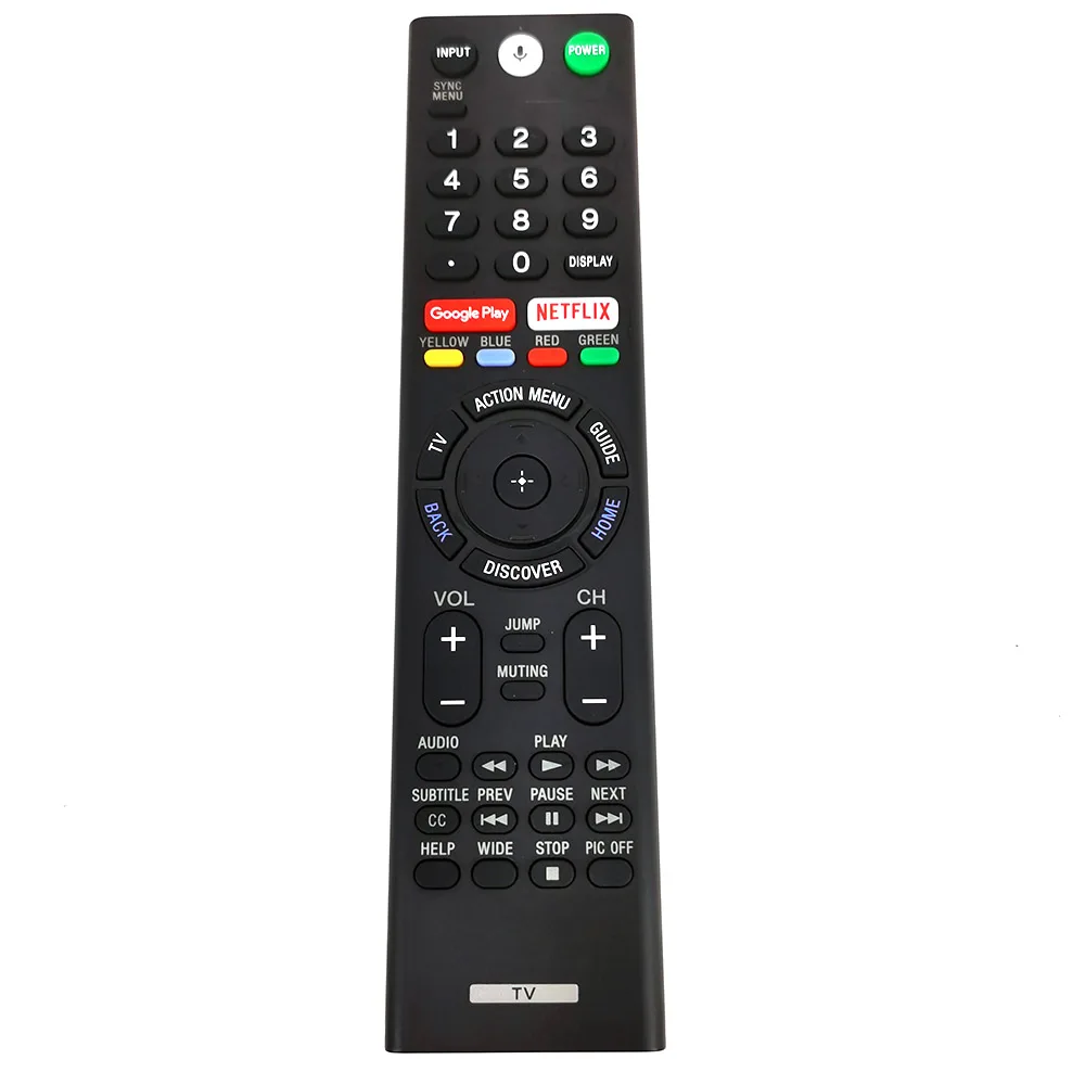 Б/у оригинальный телефон для Sony Voice TV с дистанционным управлением|Пульты ДУ| |