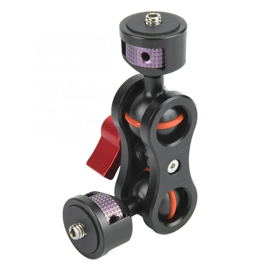 Быстросъемный шарнирный кронштейн для монитора soporte с двойными шаровыми