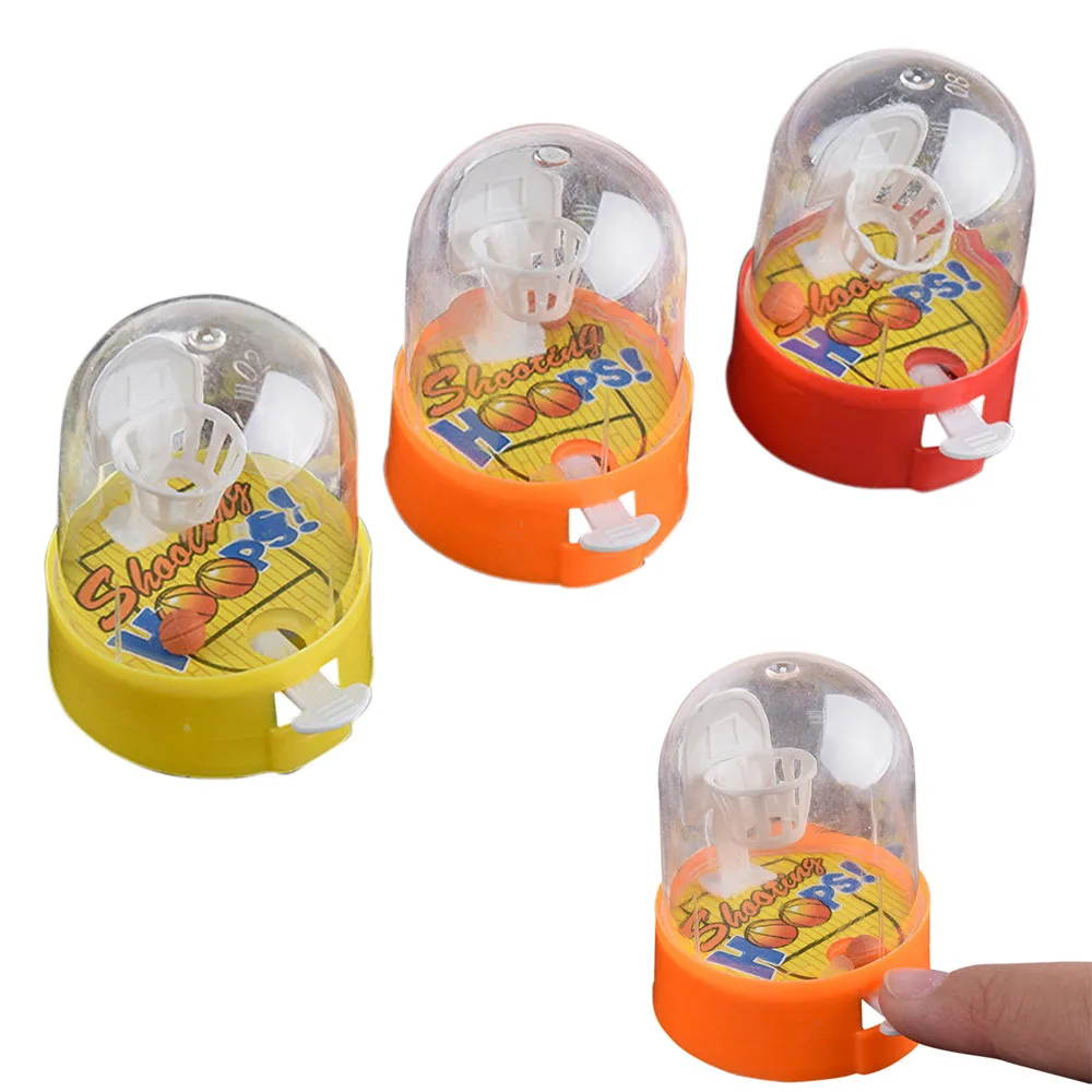 Developmental Basketball Machine Anti-stress Player Handheld Children Toys Gift |