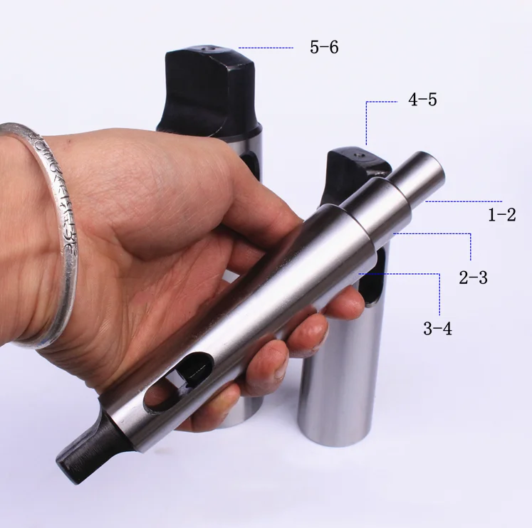 Вся сталь MT конус муфта с переменным диаметром 1 #-2 #-3 #-4 #-5 #-6 # токарный станок