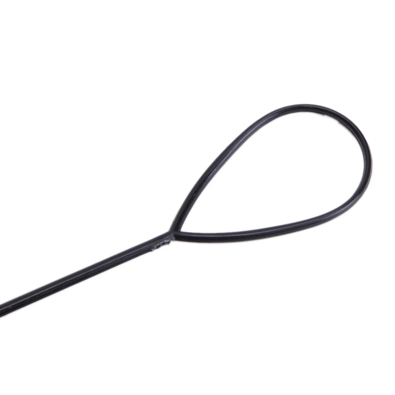 Пластиковая петля для прически конский хвост|Заколки плетения кос| |