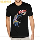 Футболка с принтом аниме невероятные приключения Джоджо S, 4XL, художественные футболки для парня