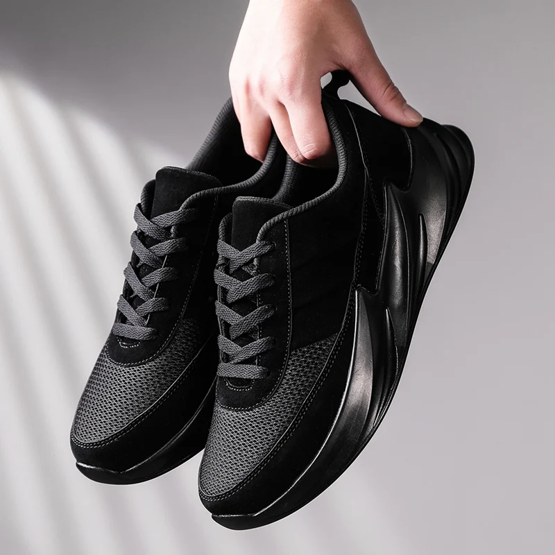 Кроссовки Bjakin мужские сетчатые износостойкие Нескользящие легкая спортивная