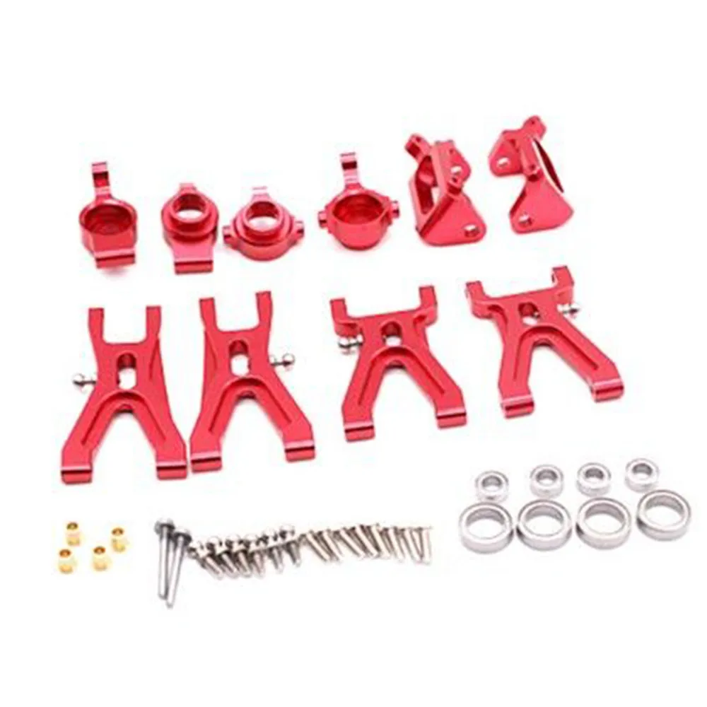 

Передняя Задняя подвеска рычаг рулевого колеса C сиденье для WLtoys A959-B A969 A979 K929 аксессуары для радиоуправляемых автомобилей запчасти