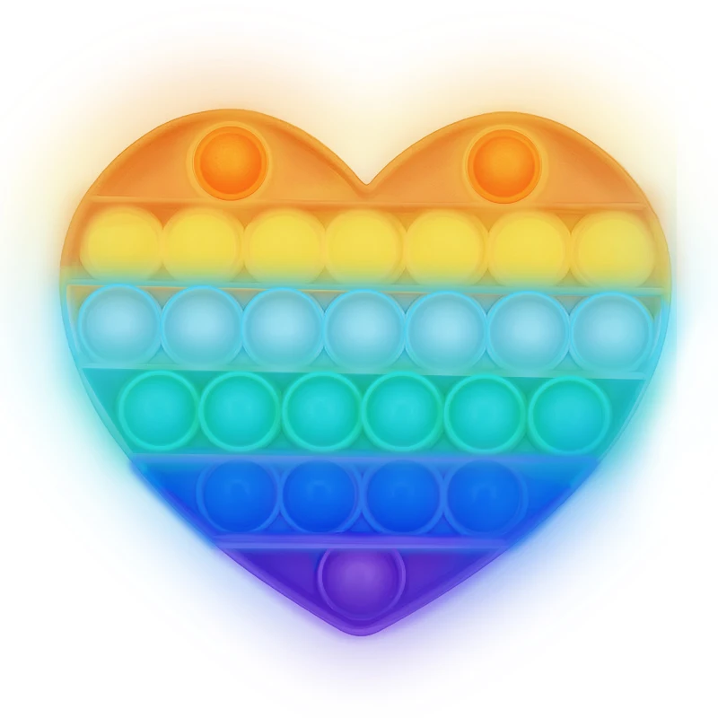 

Fitget Toys Game For Adult Kid Push Bubble Fidget Sensory Toy Autism Special Needs Stress Reliever Figet Speelgoed