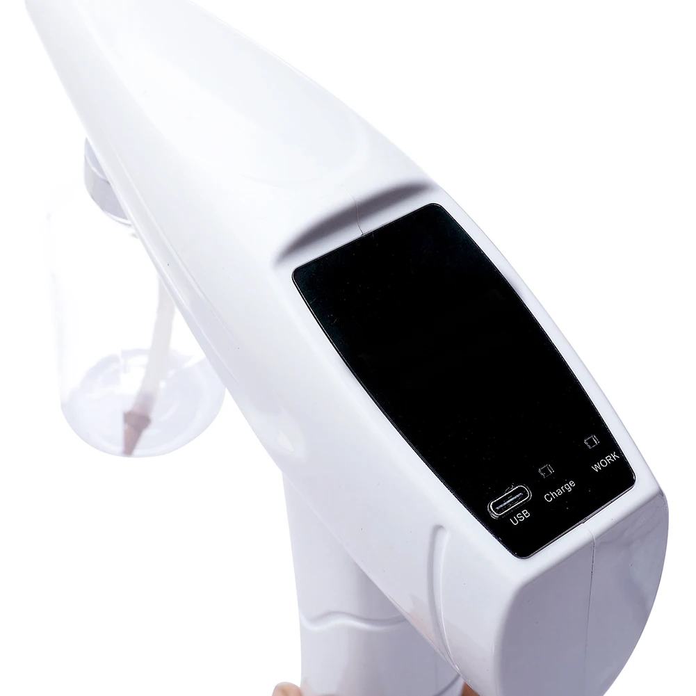 

Handheld Wireless Nano Disinfection Atomization Spray Machine Portable Spray Epidemic Prevention Disinfection and Sterilization