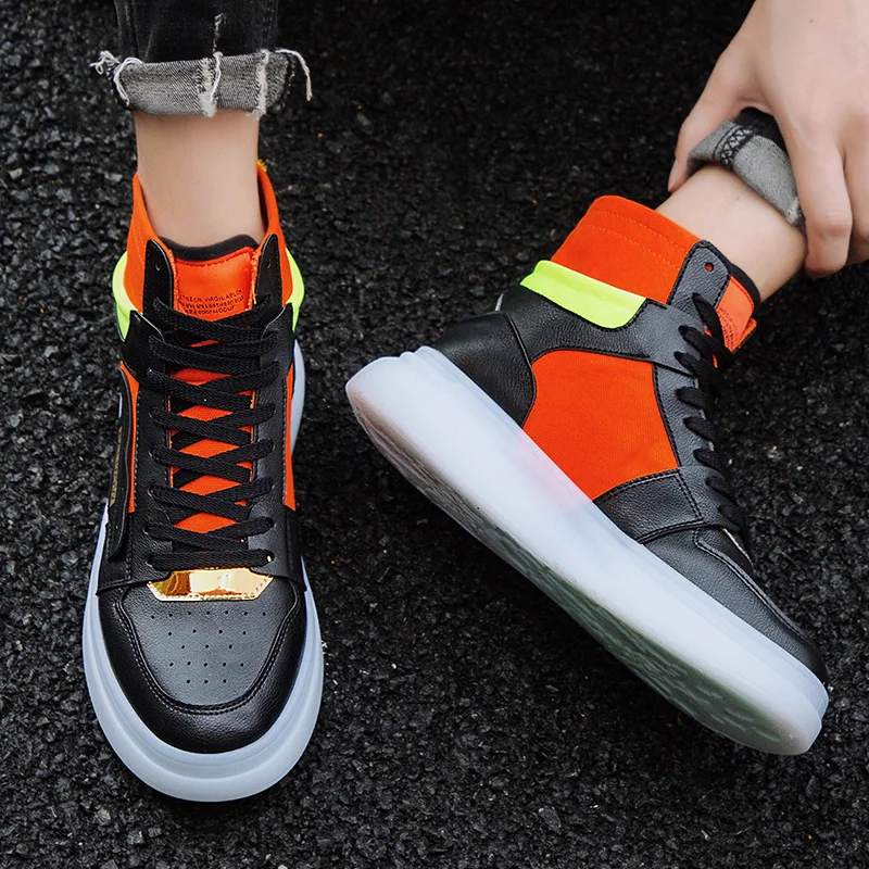 

Men Casual Shoes Lightweight Confirmtable Flats Sneakers Tenis Masculino Adulto Footwear Male Shoes Men Trainers Chaussure Femme