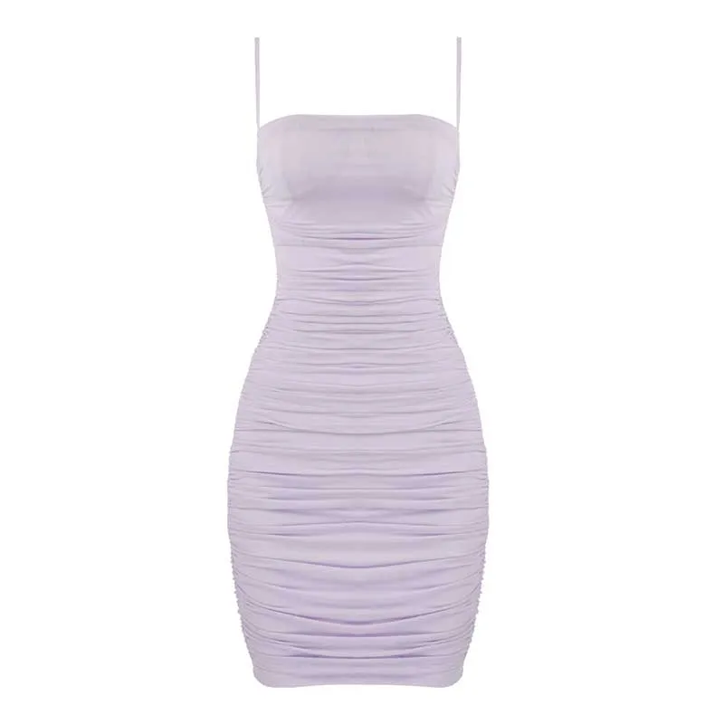 Оптовая продажа 2019 Новое Женское Платье бежевое с глубоким v образным вырезом