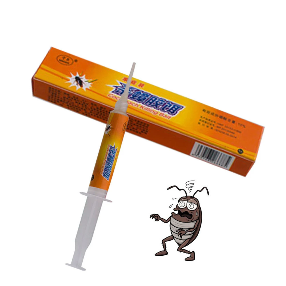 1 шт. 10 г гелевая приманка лекарственное ядовитое гнездо подлинный Сирин мощный