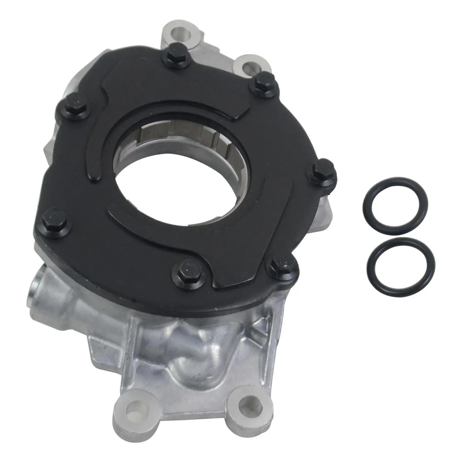 AP02 New Oil Pump 12696357 12710303 17801830 For ISUZU ASCENDER For PONTIAC GTO FIREBIRD For CADILLAC ESCALADE ESV/EXT For BUICK images - 6