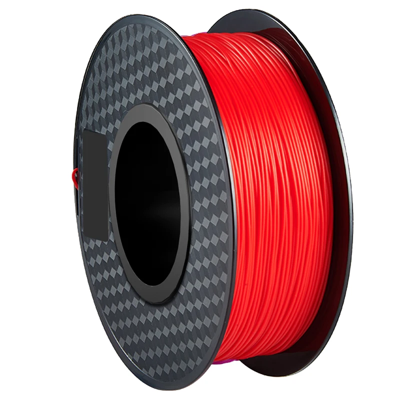10pcs/Lot PLA Filament 3D Printer Filament 2.2lb 1KG 1.75mm Spool 3D Printing Materials Replacement  for DIY Artwork Printing