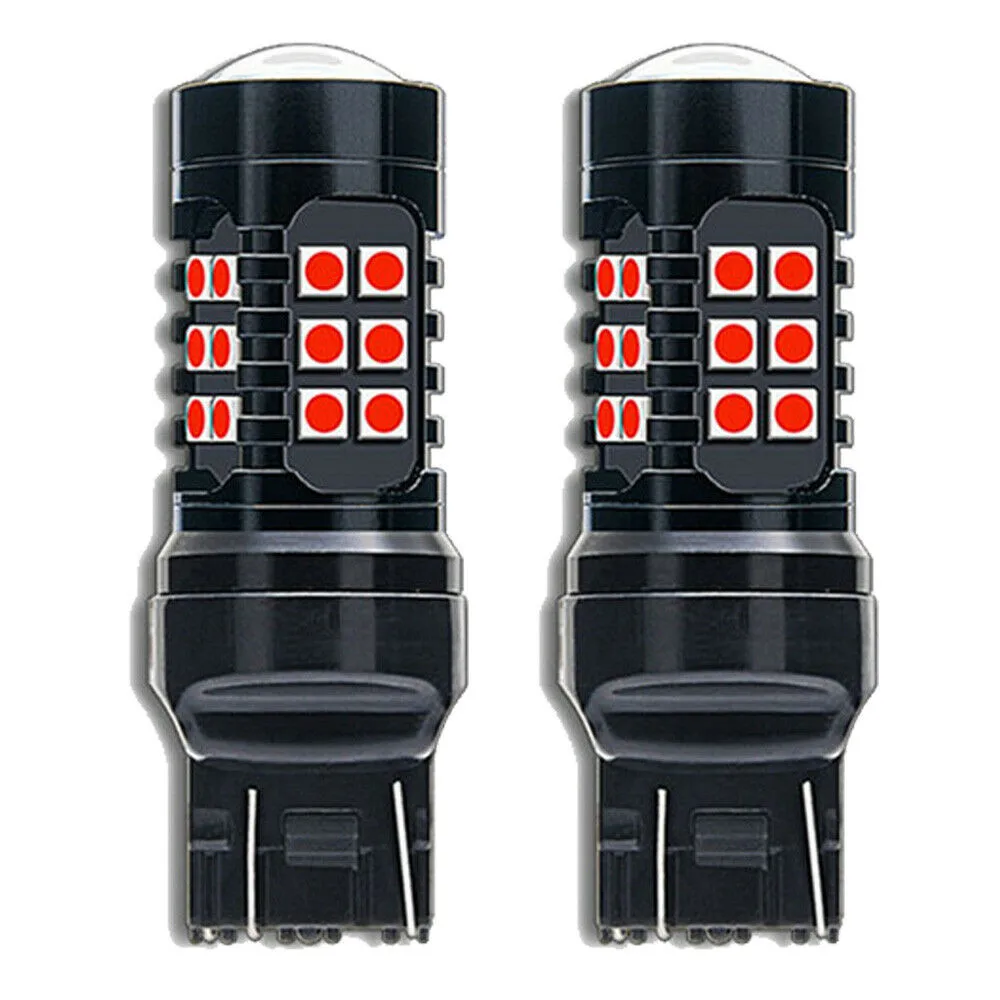 7440NA Led Light Bulbs 7443 7443LL 7444NAPLL Blinking 7440K Tail Light