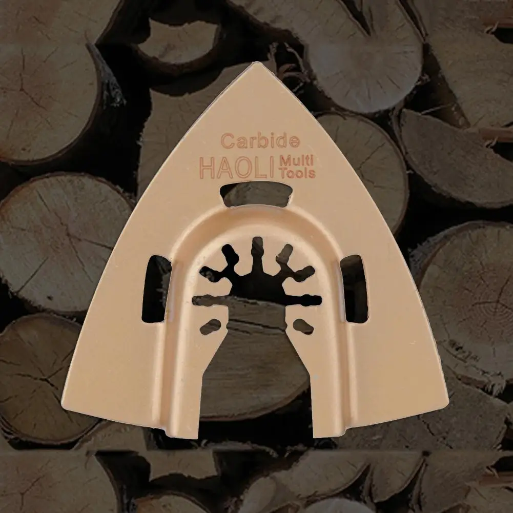 1 шт. твердосплавные/Алмазные Осциллирующие пильные лезвия мульти инструменты