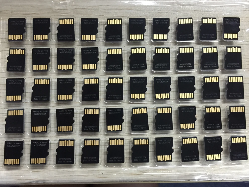 10 шт. в партии 8 ГБ 16 ГБ 32 ГБ 64 Гб Micro SD карта C10 TF класс 10 Мобильный телефон карта памяти