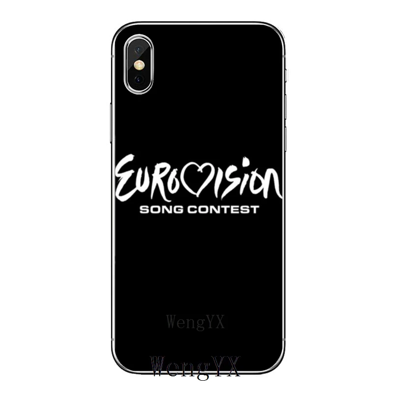 Новый чехол для телефона Eurovision Huawei Mate 20 10 9 P30 P20 P10 P9 pro Lite P Smart plus 2019|Бамперы| |