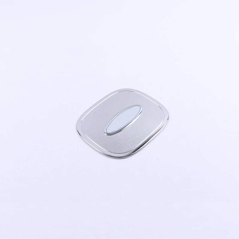 Автомобильные Внешние аксессуары ABS хром авто топливный бак крышка Газа накладка