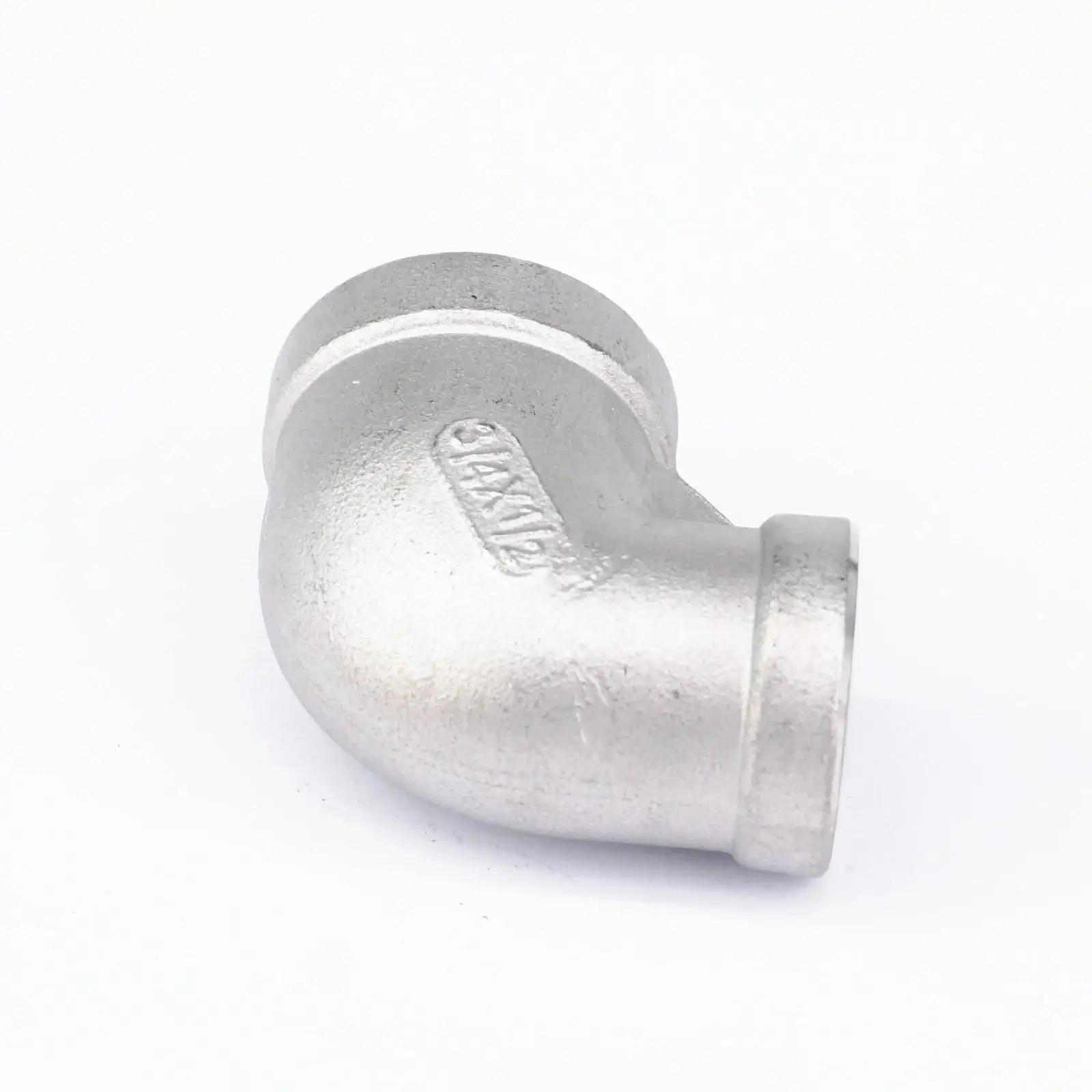 Соединитель из нержавеющей стали BSP мама 3/4 с редукционным колено 1/2 дюйма от BS до