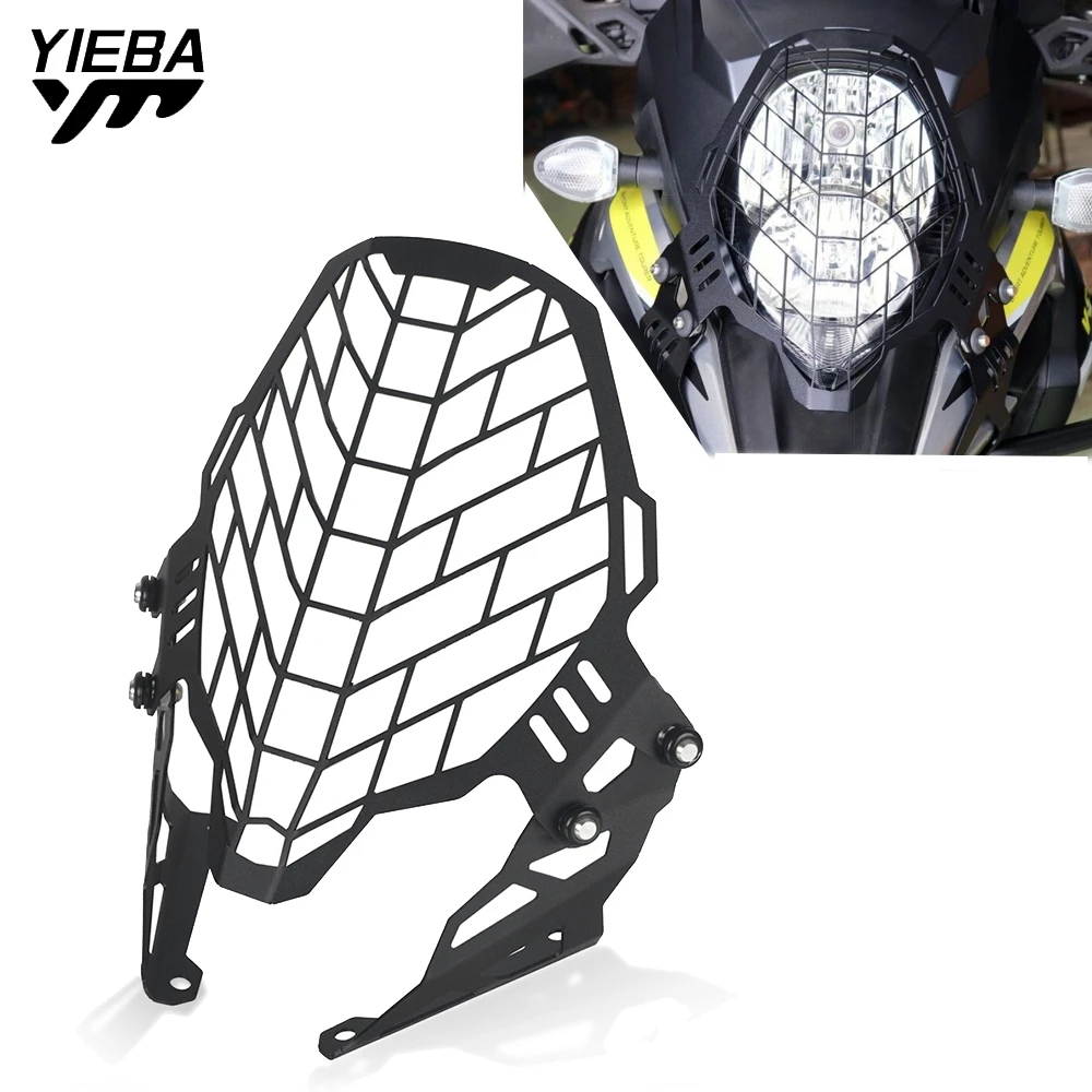 Защитная решетка для мотоциклетных фар SUZUKI V-STORM 1000 DL1000 2017 2018 2019 2020 2021 vstrat1000 650 DL DL650