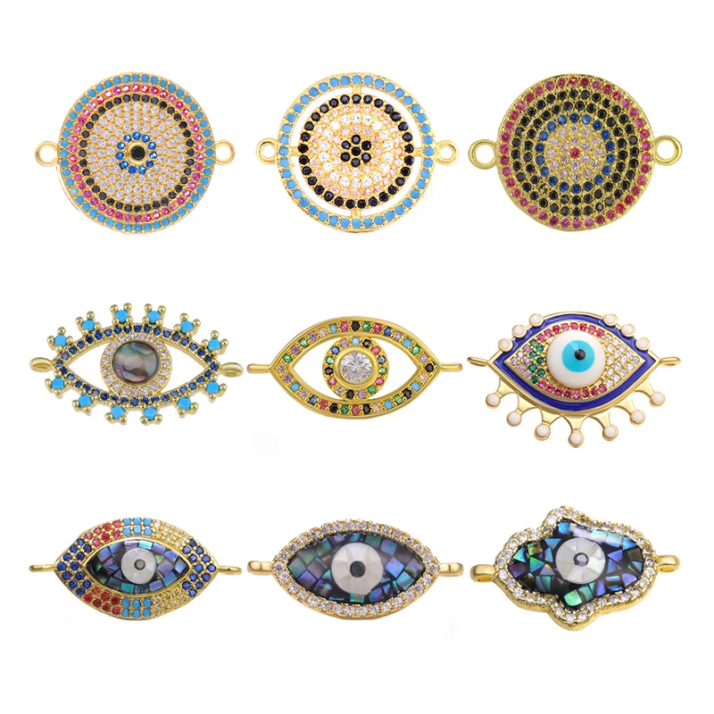 Компоненты Juya для изготовления браслетов ожерелий сережек микрозакрепка