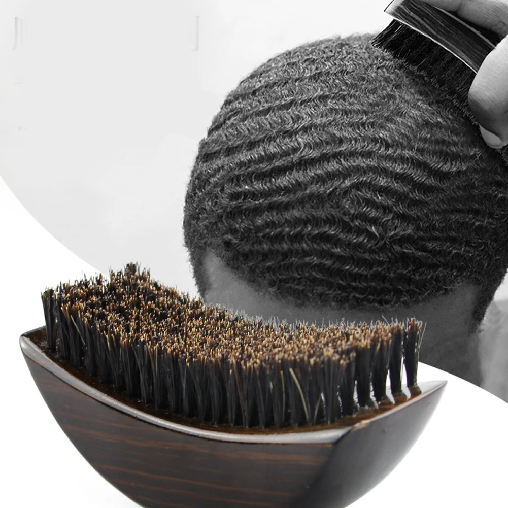 

Beard Brush Bristle Beard Brush Clean Care Mens Hair Face Hair Brush With Wood Handle Comb Beards And Mustache Drop Shipping