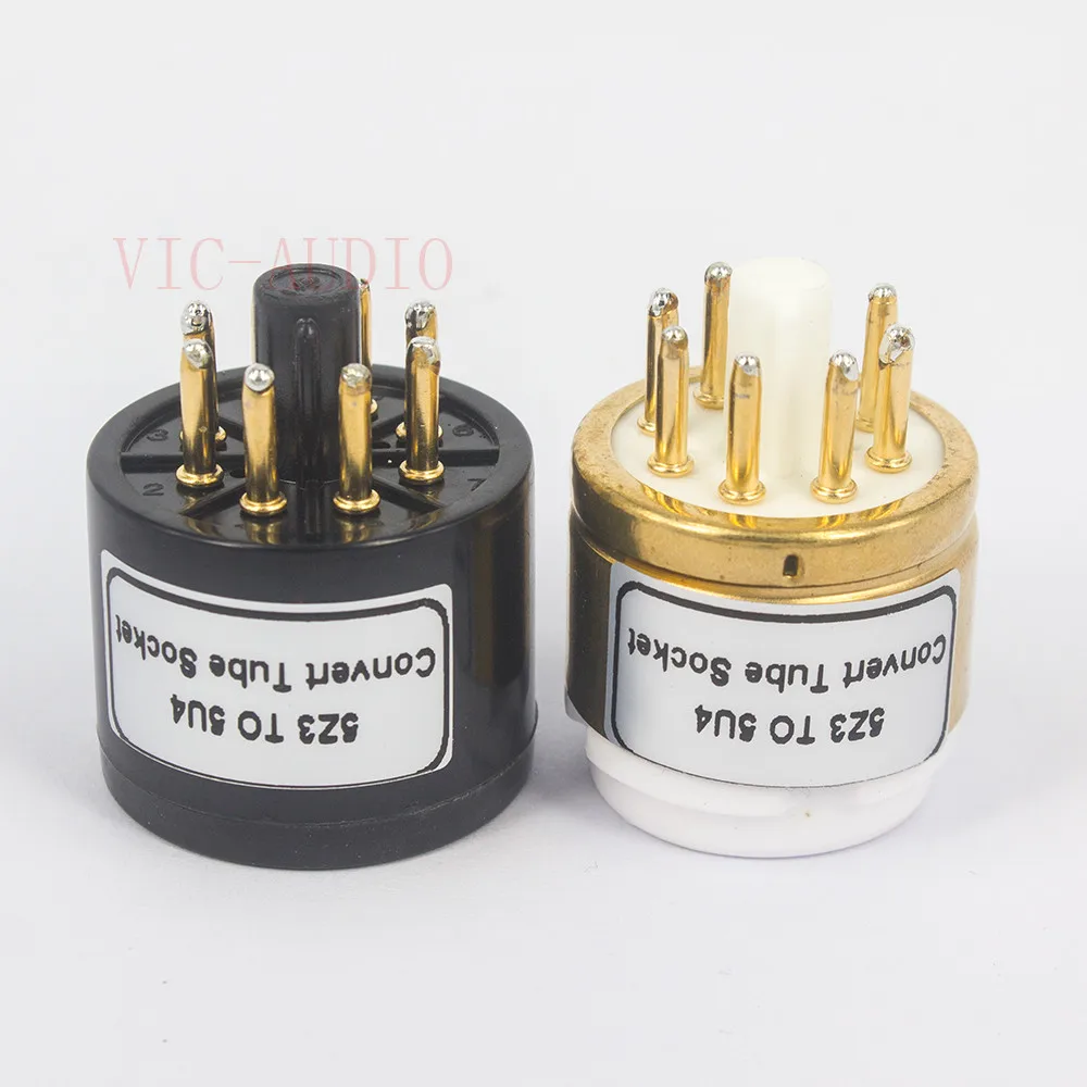 1 шт. WE274A 80 5Z3 (сверху) до 5U4G 5Z4 274B (снизу) трубка 4 контакта 8 контактов сделай сам
