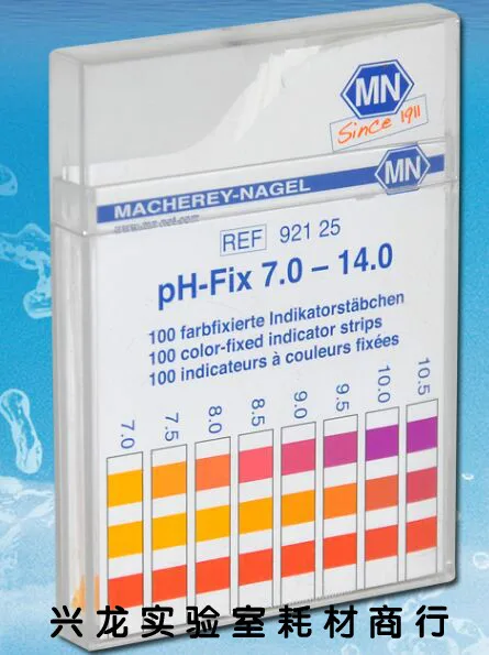 

Немецкая стандартная тест-полоса без утечки