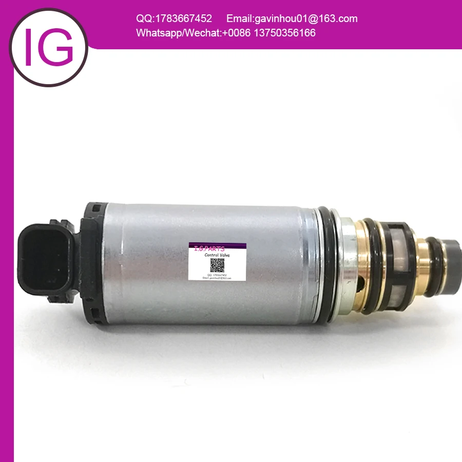 

For Hyundai Sonata Nissan Teana 2013-201 Valvula Torre AC Compressor Control Solenoid Valve DCS17EC / VCS14EC Standard