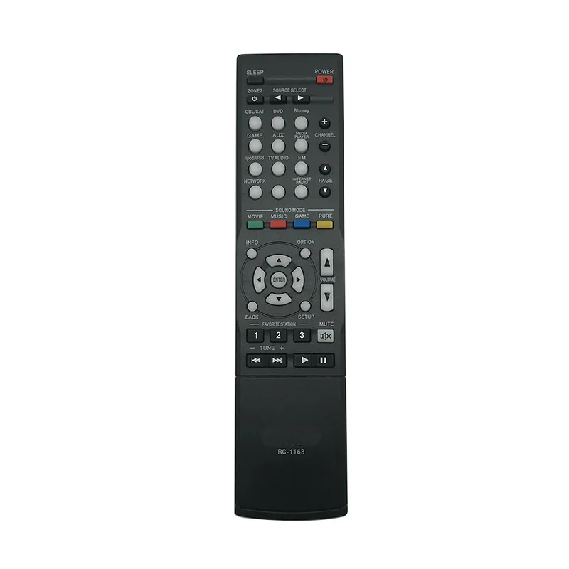 Пульт дистанционного управления Управление для Denon AV RC 1156 1157 1170 1180 1183 AVR 1513 X1000 X1200W