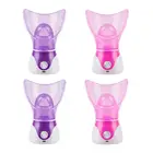 Паровые аппараты для очистки лица, устройство для глубокой очистки лица, паровой распылитель, испаритель для кожи с адаптером