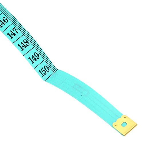 Новинка 4 шт. рулетка для измерения размеров тела швейная лента мягкая плоская 60