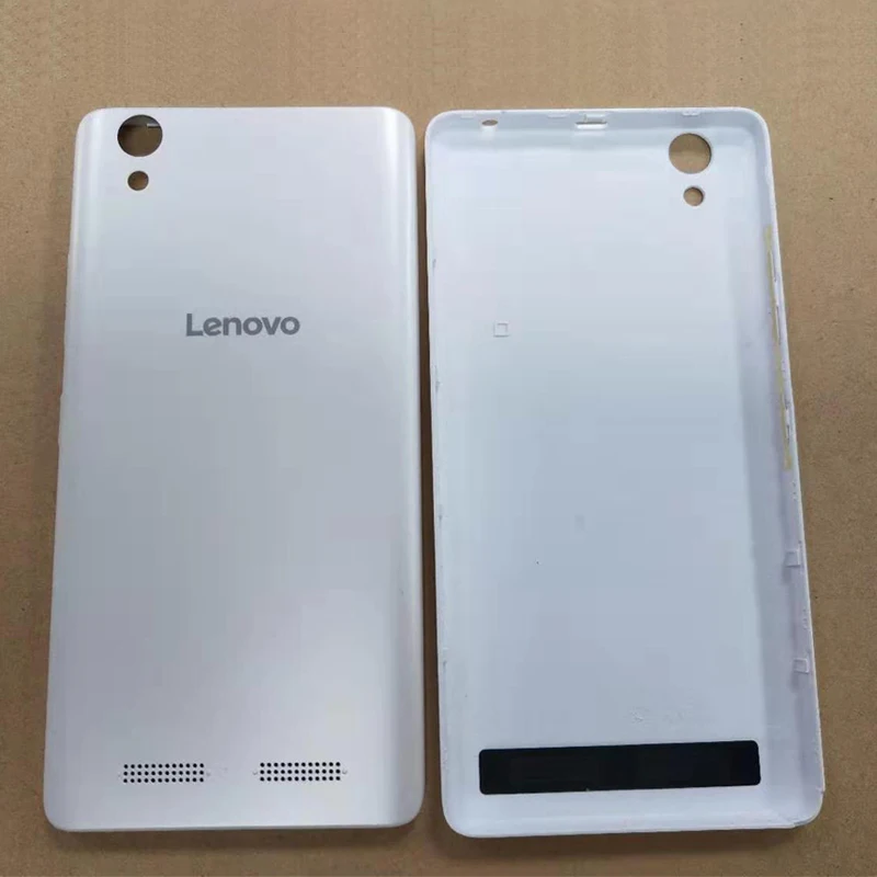 For Lenovo K10 K10e70 back Battery Cover Official Original With Power Volume Buttons Housing Replacement Parts | Мобильные телефоны