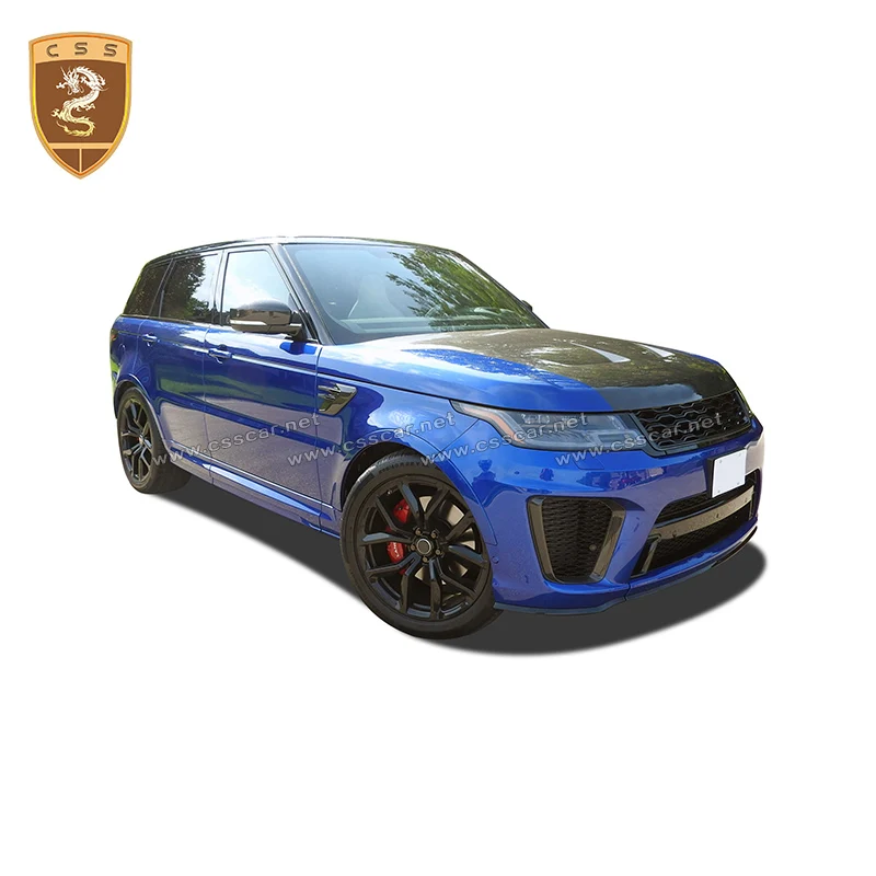 Real carbon fiber engine hood for Range Rover sport 2014-2019 enigne cover rover bonnet | Автомобили и мотоциклы